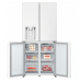 GF-L500MWH LG  508 L Slim French Door Fridge - Matte White 